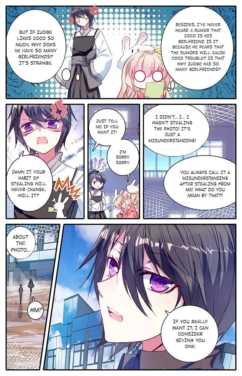 101 Lovers Pet Chapter 31 page 7 - MangaKakalot