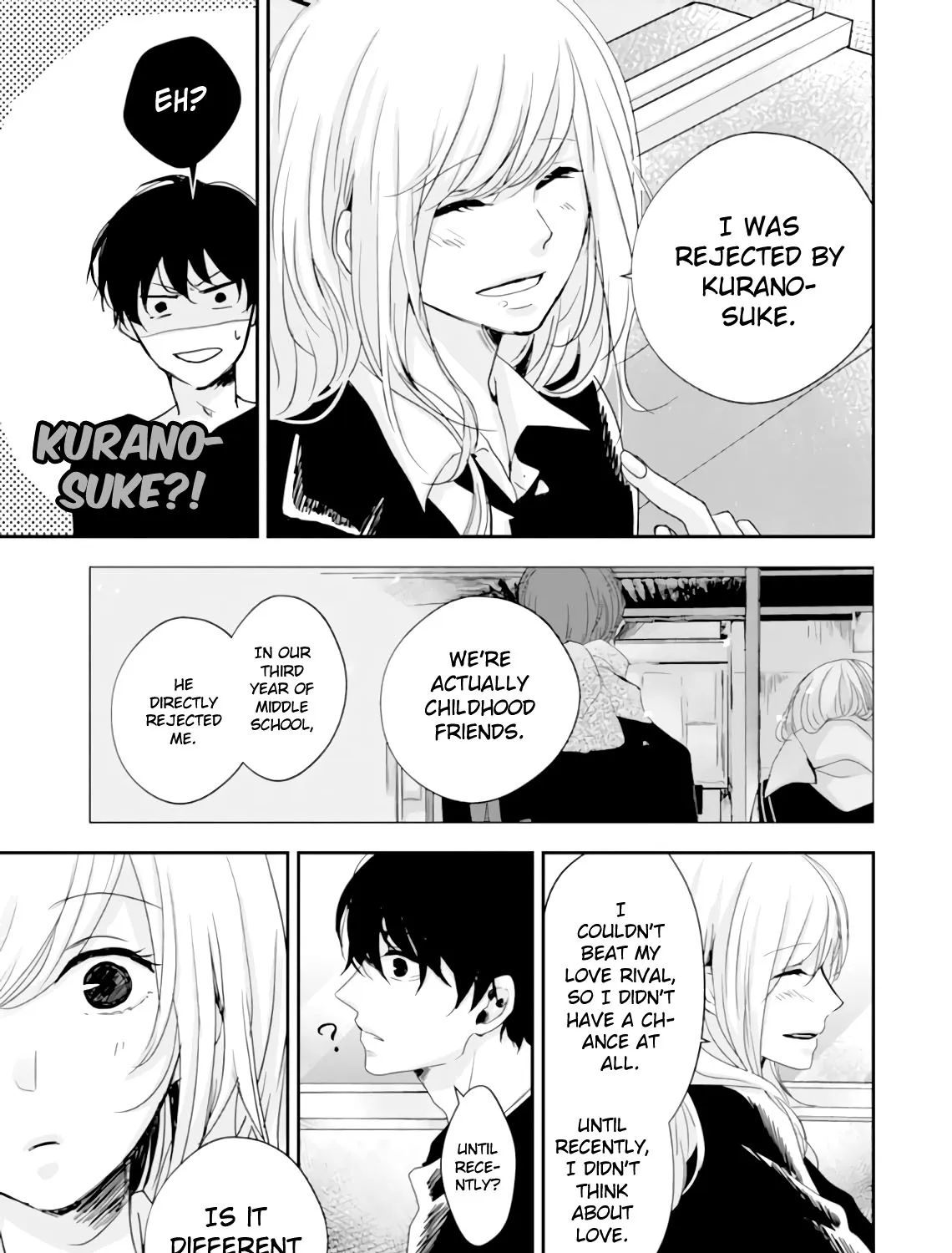 10Th -You And I Fell In Love With The Same Person.- Chapter 10 page 13 - MangaKakalot