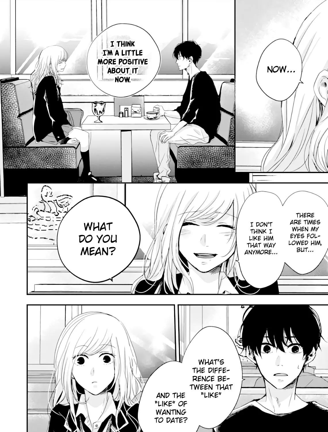 10Th -You And I Fell In Love With The Same Person.- Chapter 10 page 15 - MangaKakalot