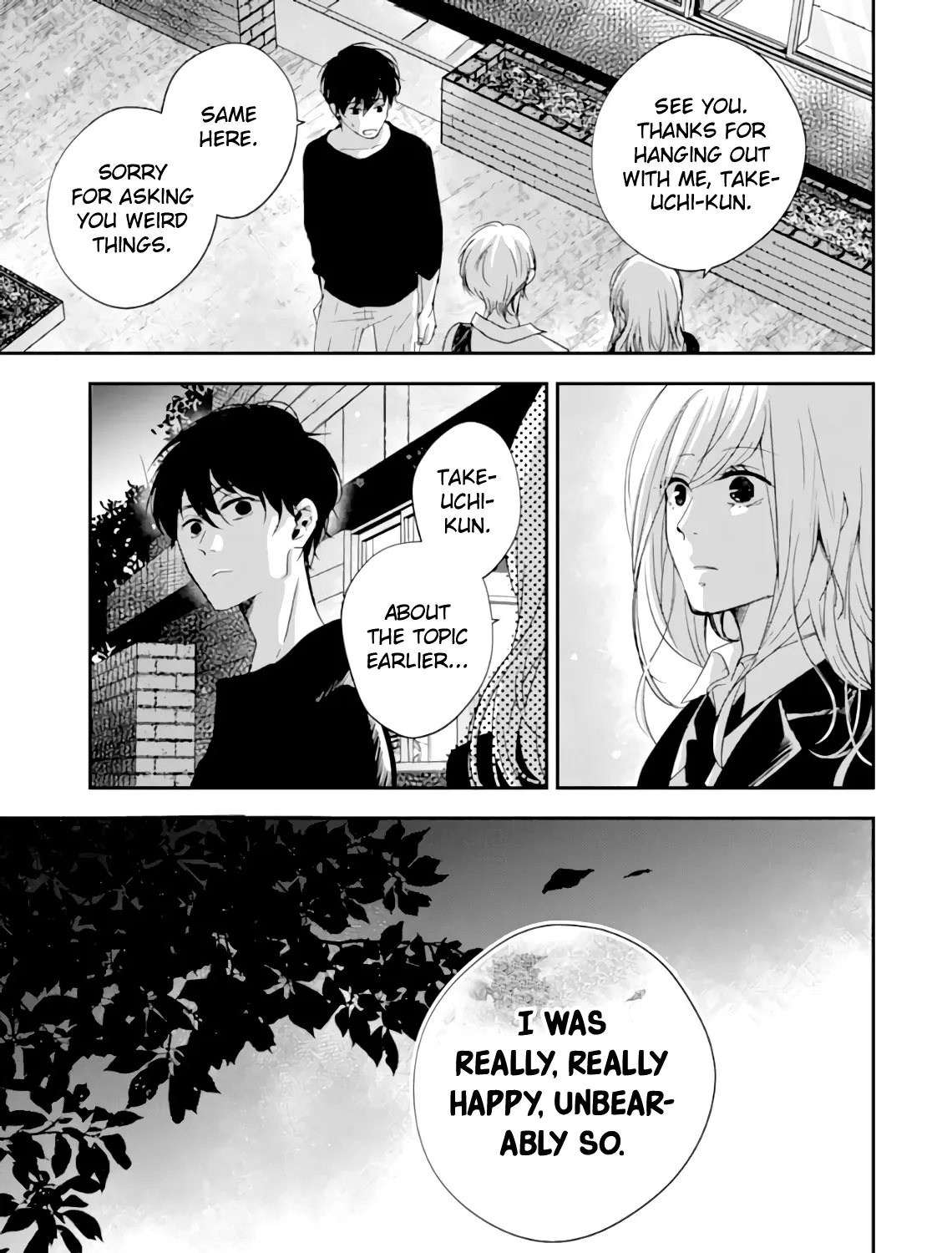 10Th -You And I Fell In Love With The Same Person.- Chapter 10 page 25 - MangaKakalot