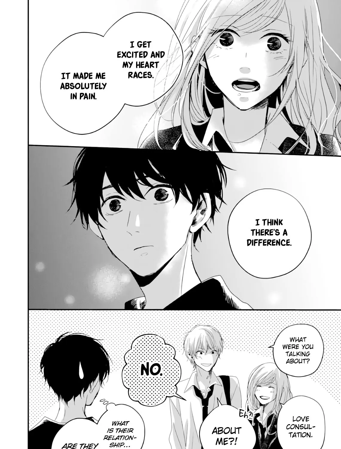 10Th -You And I Fell In Love With The Same Person.- Chapter 10 page 27 - MangaKakalot