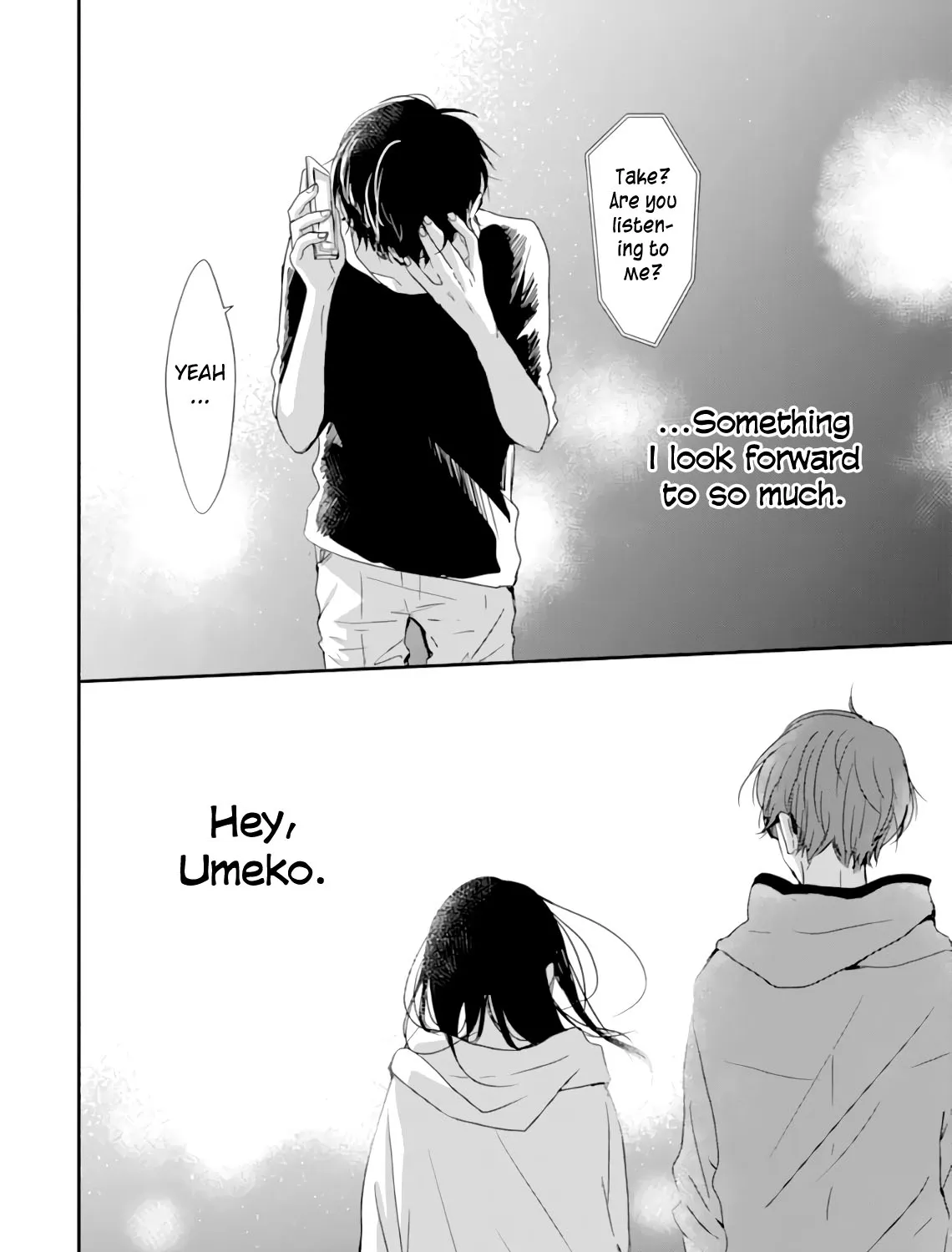 10Th -You And I Fell In Love With The Same Person.- Chapter 10 page 39 - MangaKakalot