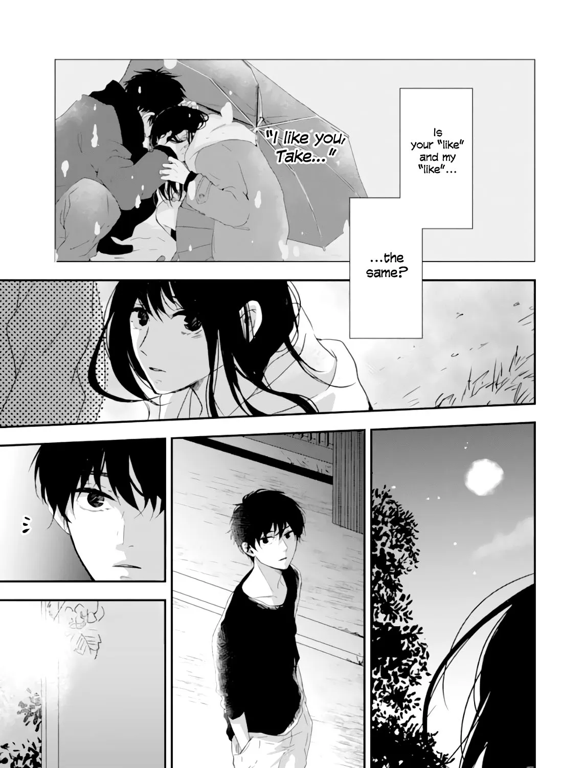 10Th -You And I Fell In Love With The Same Person.- Chapter 10 page 41 - MangaKakalot