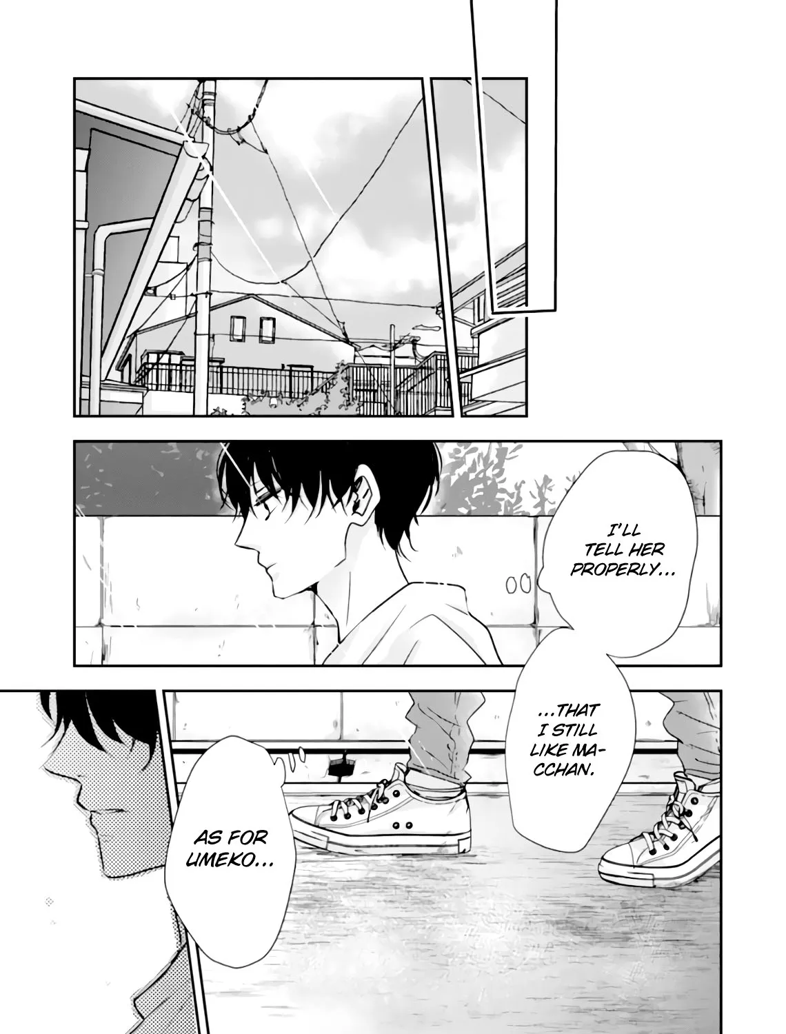 10Th -You And I Fell In Love With The Same Person.- Chapter 11 page 17 - MangaKakalot