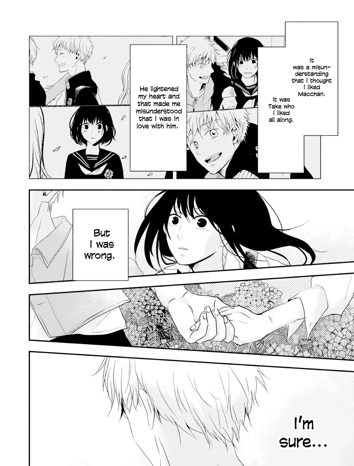 10Th -You And I Fell In Love With The Same Person.- Chapter 11 page 43 - MangaKakalot