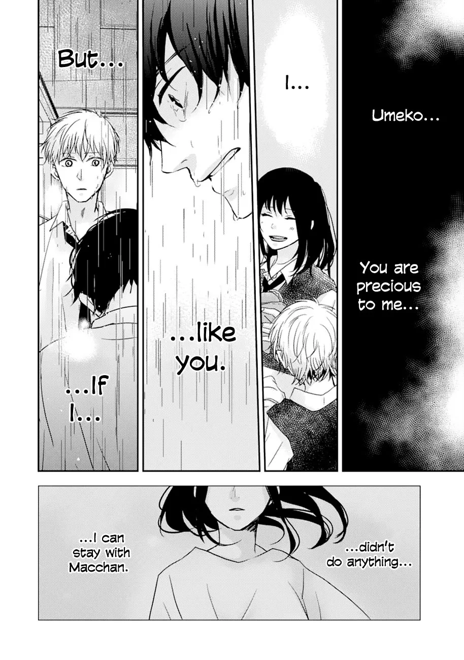 10Th -You And I Fell In Love With The Same Person.- Chapter 12 page 24 - MangaKakalot