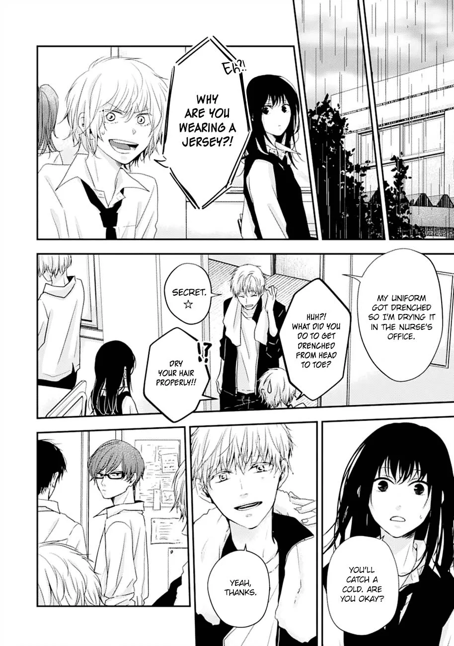 10Th -You And I Fell In Love With The Same Person.- Chapter 13 page 2 - MangaKakalot