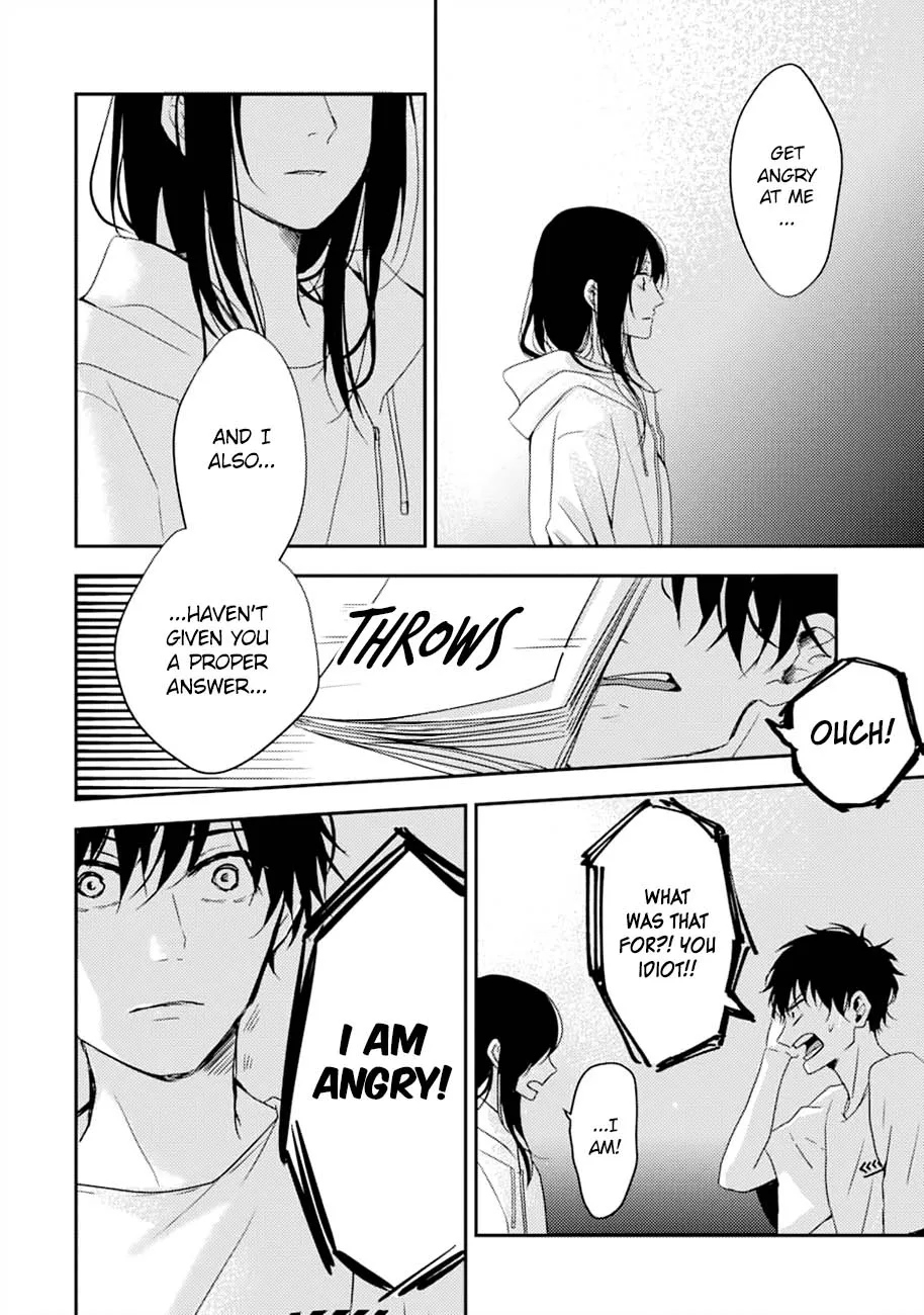 10Th -You And I Fell In Love With The Same Person.- Chapter 13 page 14 - MangaKakalot