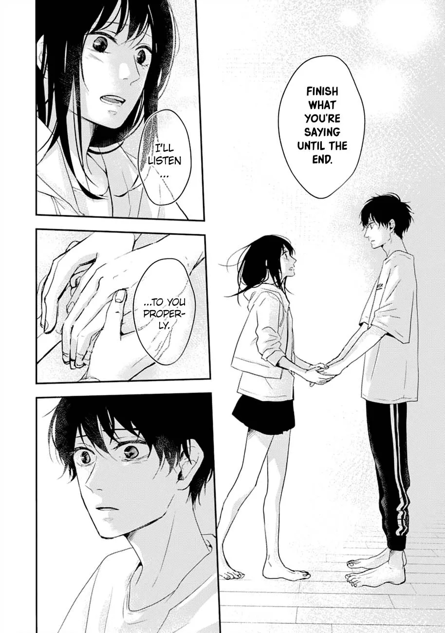 10Th -You And I Fell In Love With The Same Person.- Chapter 13 page 20 - MangaKakalot