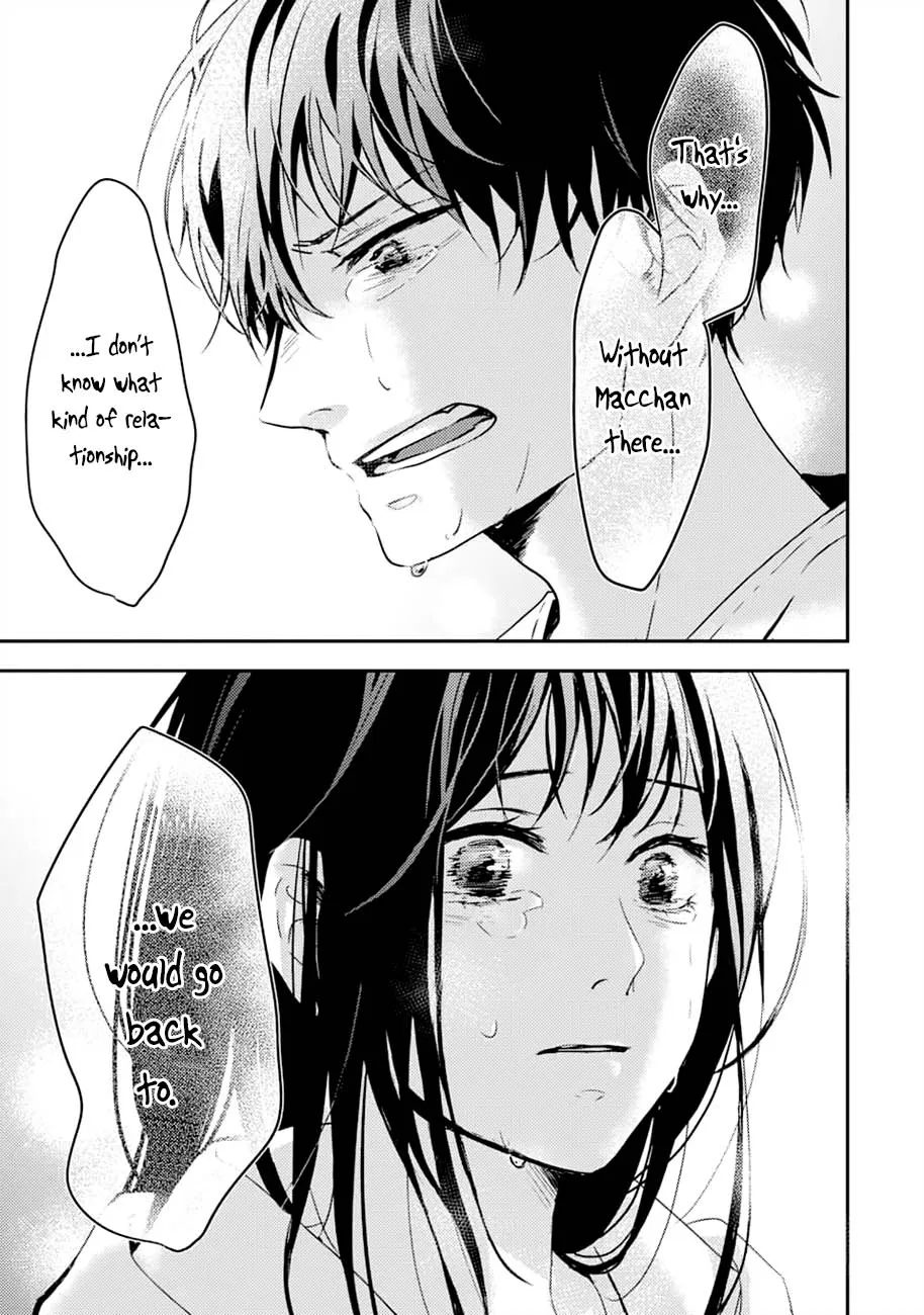 10Th -You And I Fell In Love With The Same Person.- Chapter 13 page 23 - MangaKakalot