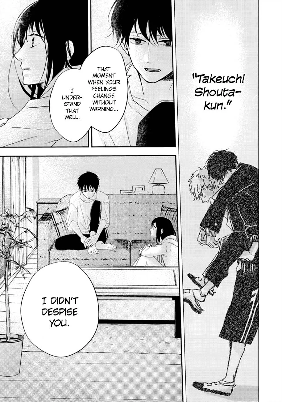 10Th -You And I Fell In Love With The Same Person.- Chapter 13 page 34 - MangaKakalot