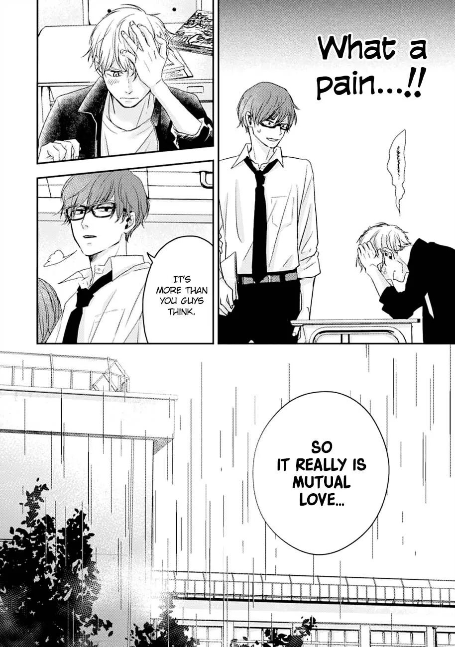 10Th -You And I Fell In Love With The Same Person.- Chapter 13 page 10 - MangaKakalot