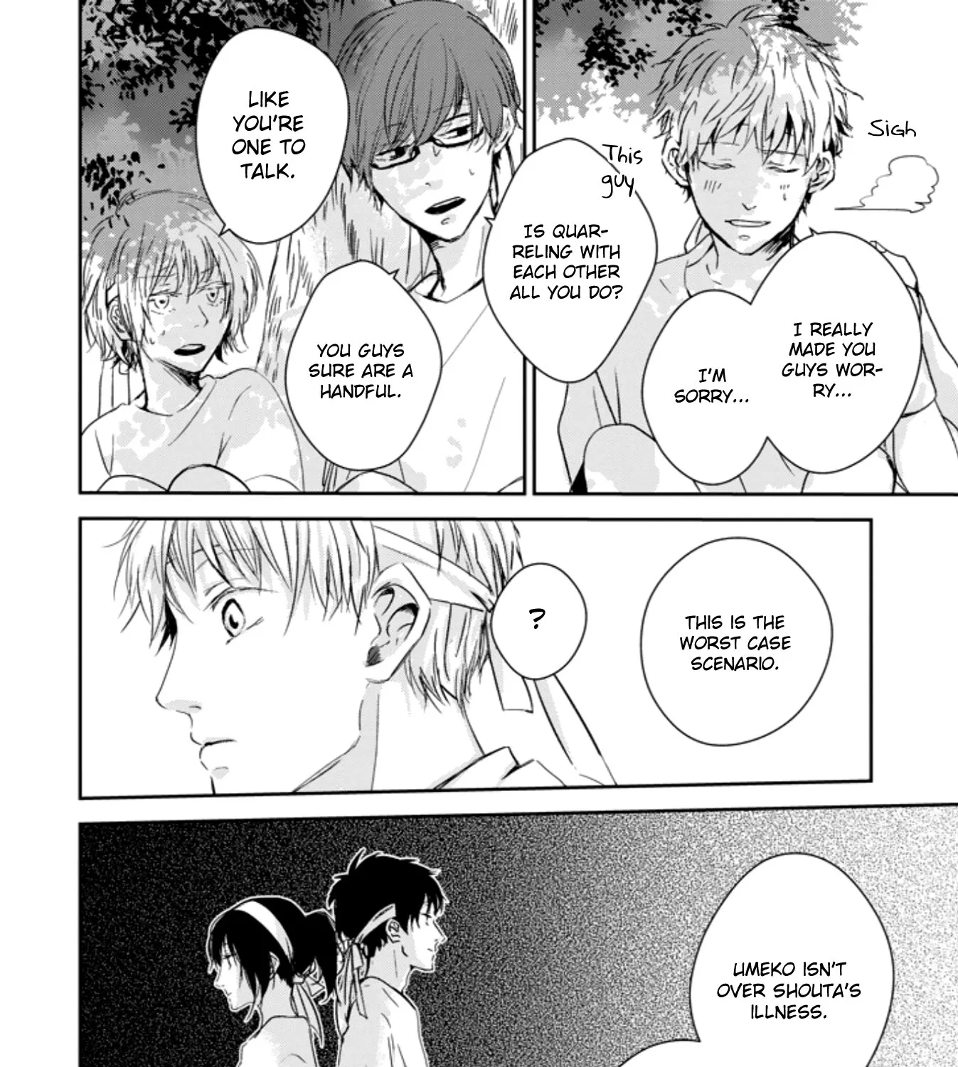 10Th -You And I Fell In Love With The Same Person.- Chapter 6 page 15 - MangaKakalot