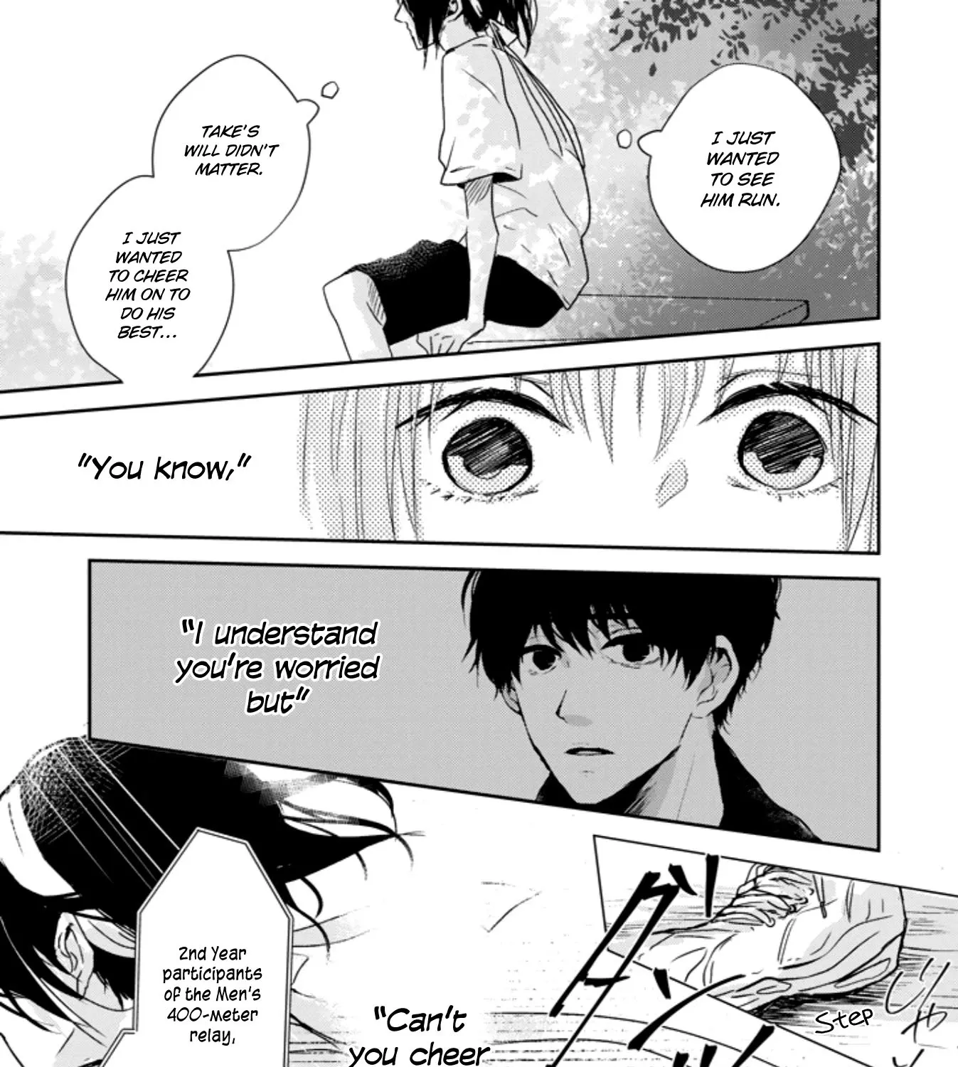 10Th -You And I Fell In Love With The Same Person.- Chapter 6 page 25 - MangaKakalot