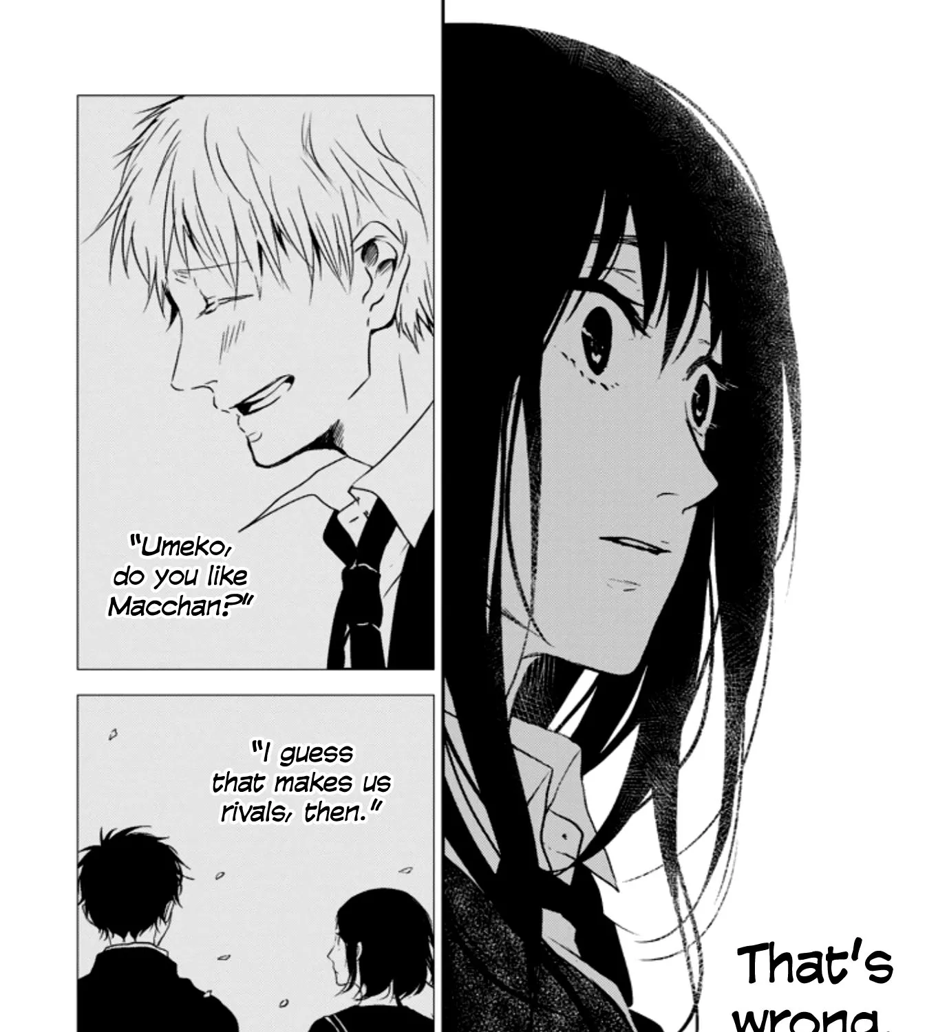 10Th -You And I Fell In Love With The Same Person.- Chapter 7 page 83 - MangaKakalot