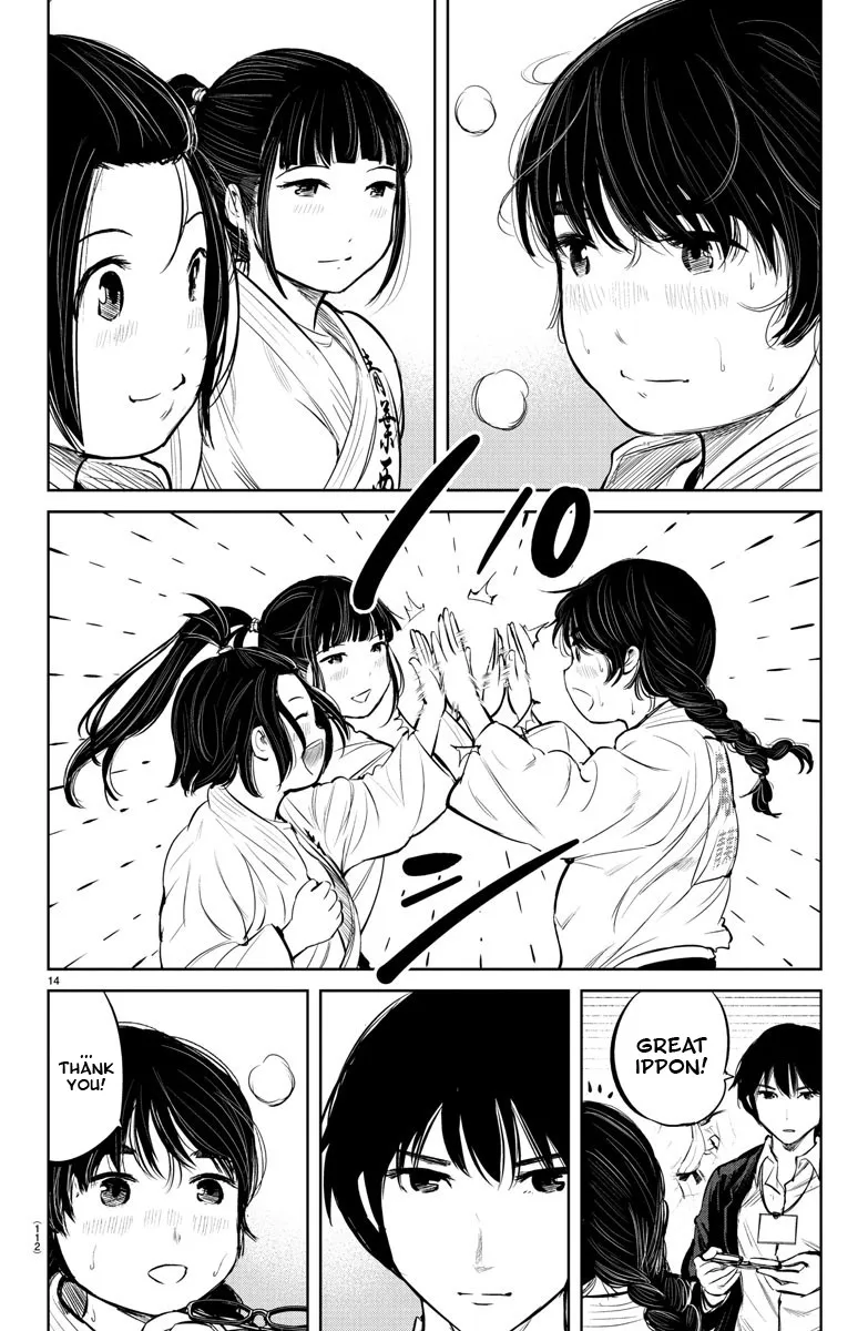 "Sukida." Iretara Tsutawaru... Katabutsu Otoko no Hitamukina Saiai Chapter 11 page 14 - MangaKakalot