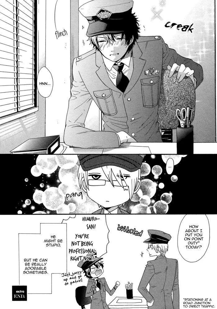 110-Ban wa Uketsukemasen! - Page 36