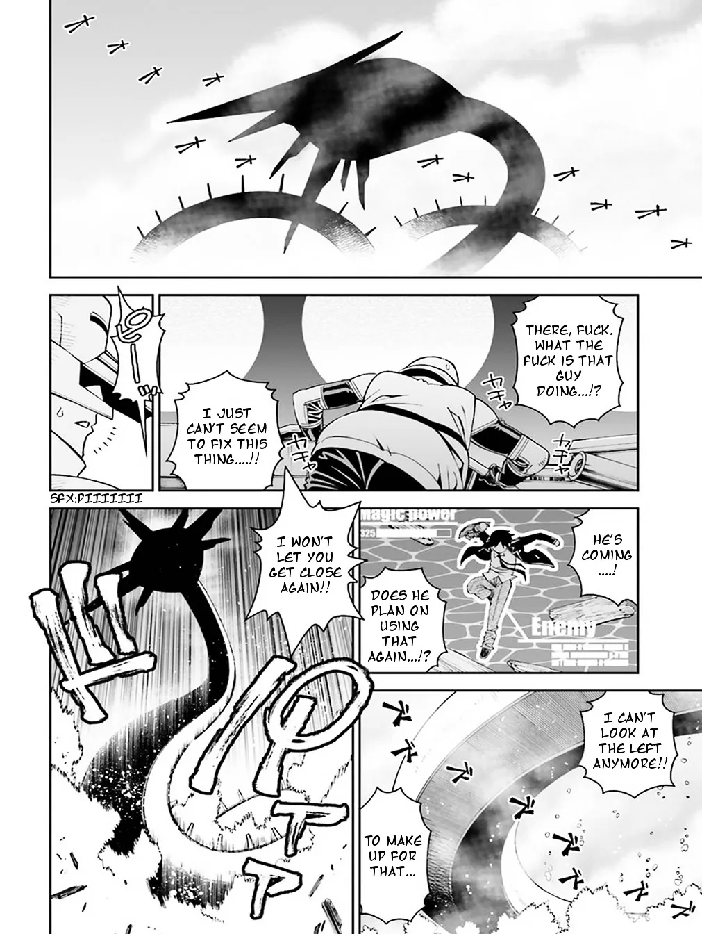 12 Beast - Page 17