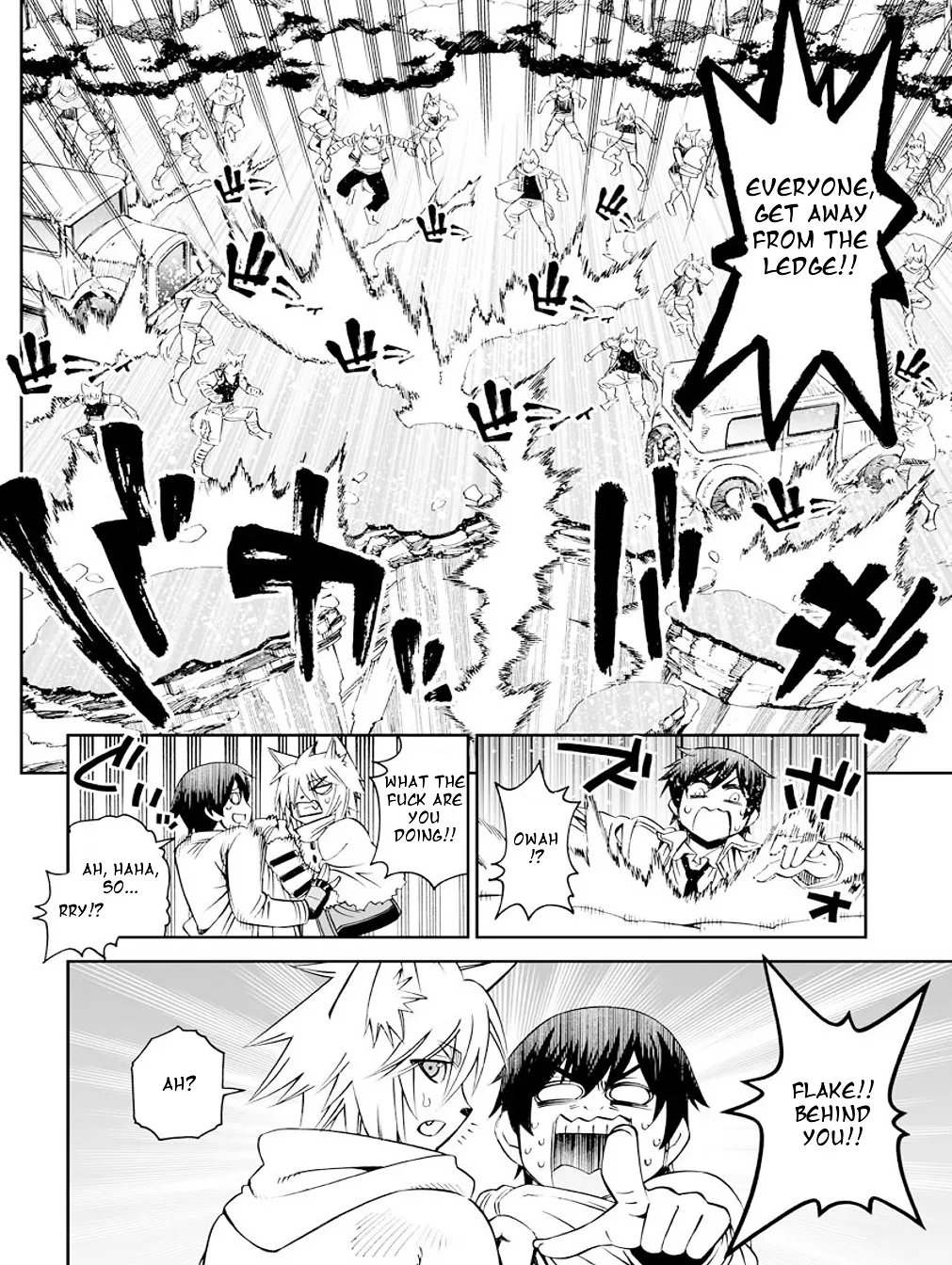 12 Beast Chapter 21 page 20 - MangaNato