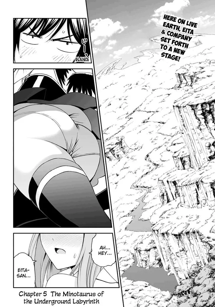 12 Beast Chapter 5 page 2 - MangaKakalot