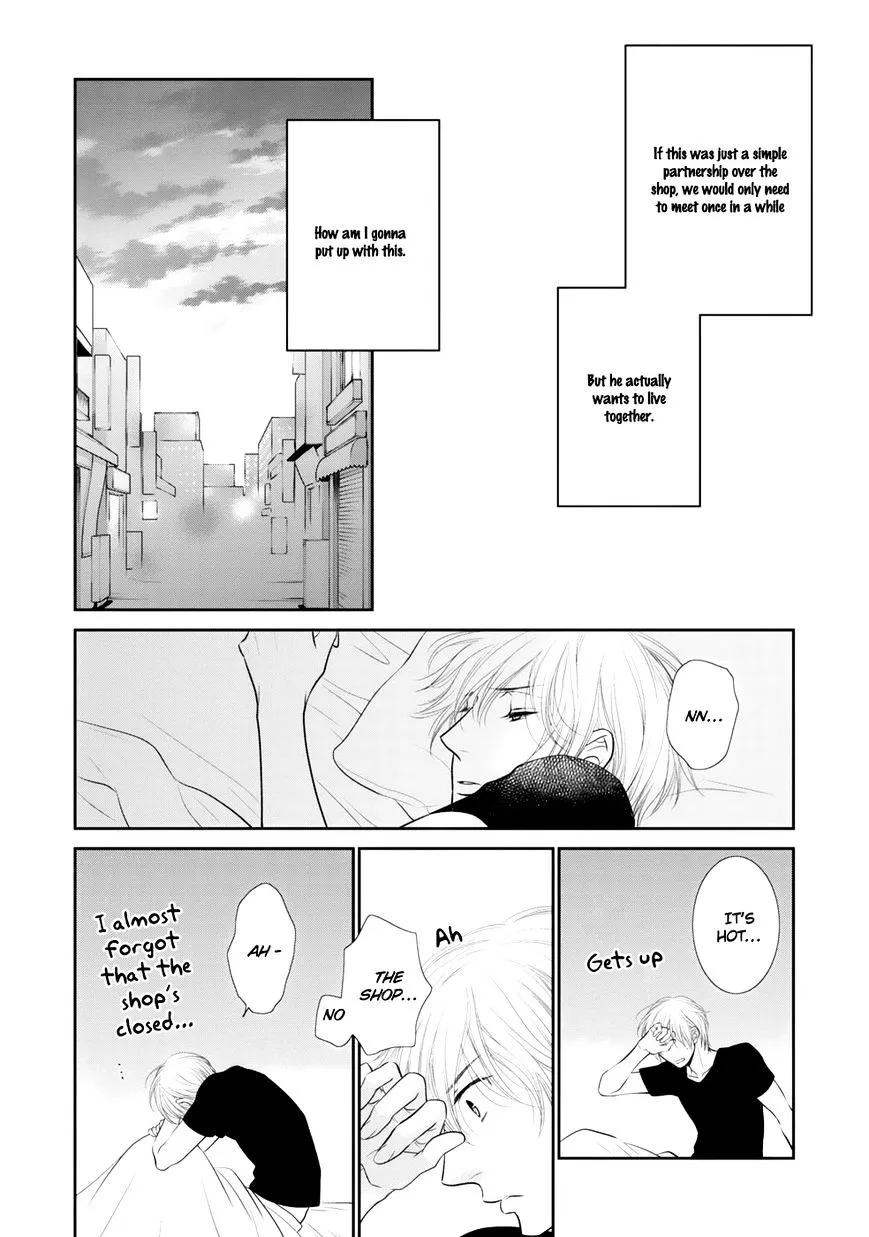 12-ji Kara Hajimaru Chapter 2 page 19 - MangaNato