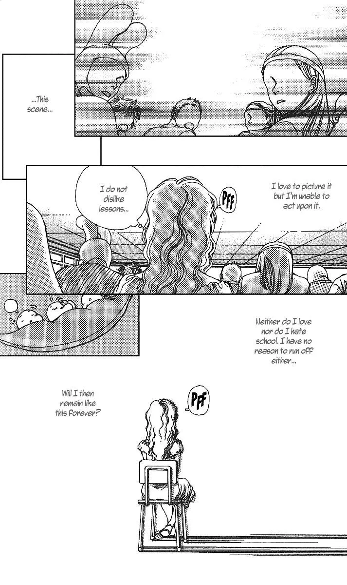 12 Kagetsu Chapter 3 page 6 - MangaNato