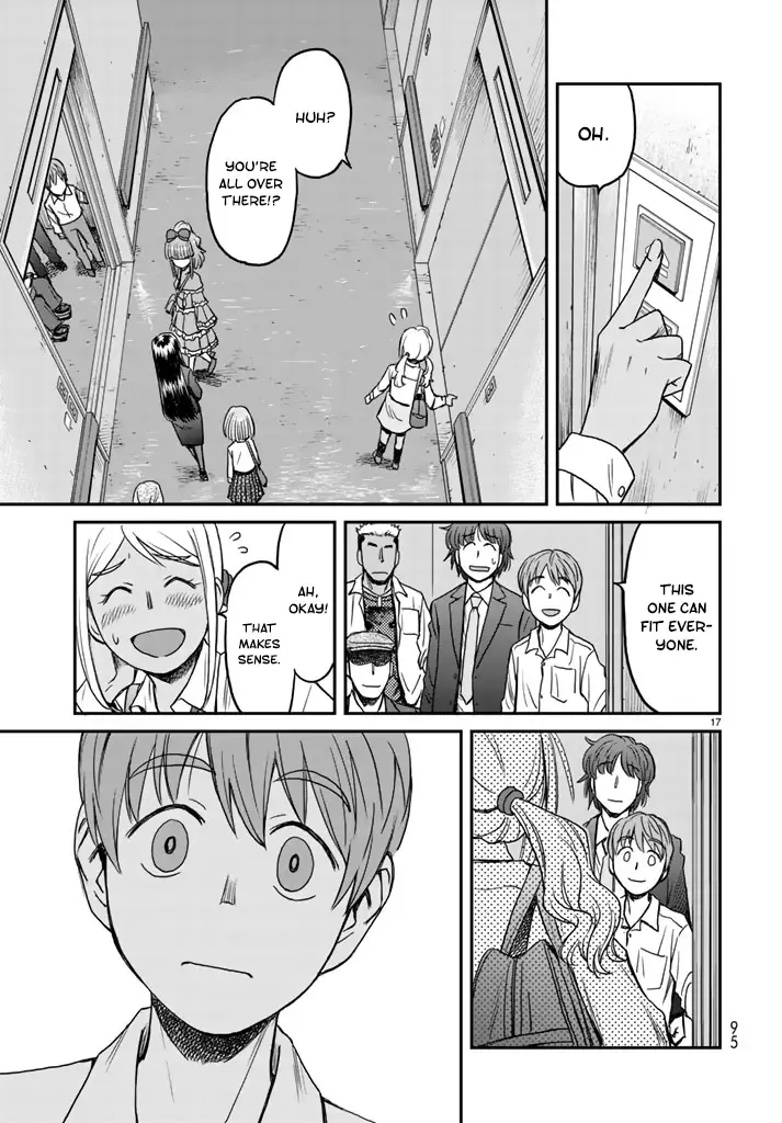 12 Suicidal Children Chapter 5 page 17 - MangaKakalot