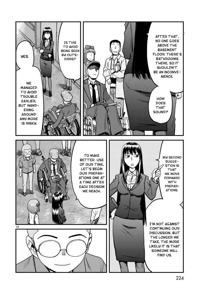 12 Suicidal Children Chapter 6 page 14 - MangaKakalot