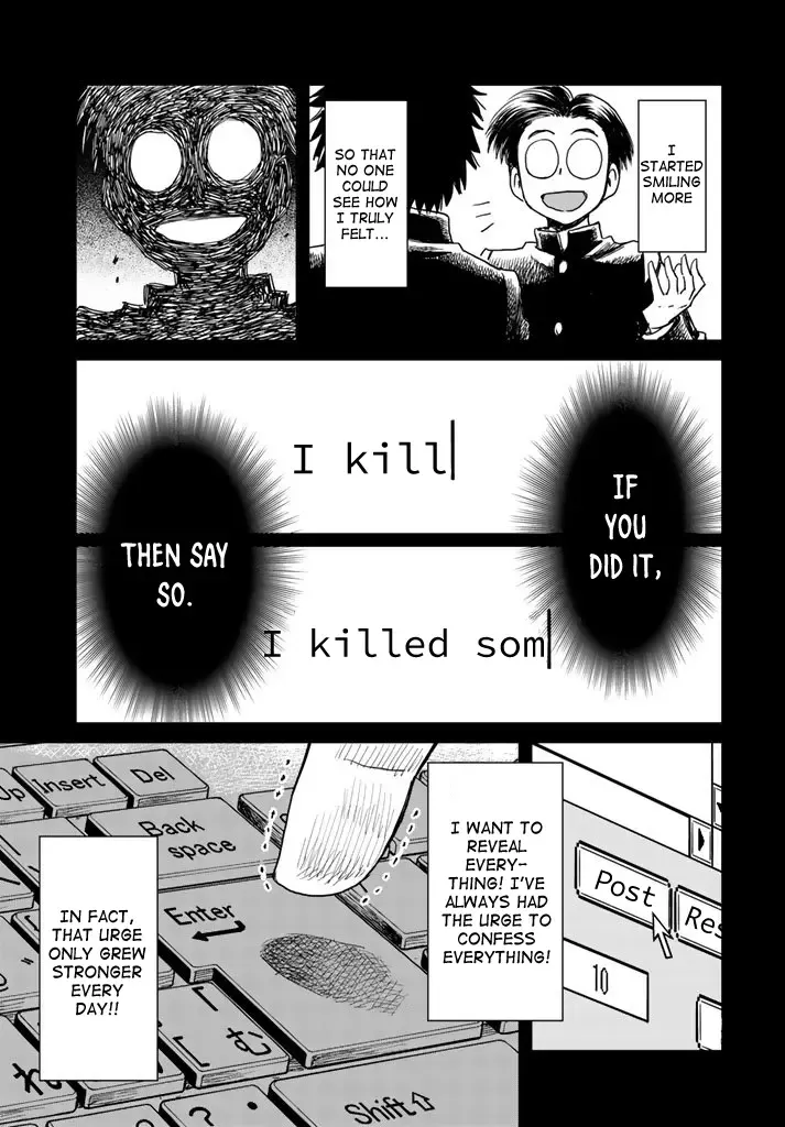 12 Suicidal Children Chapter 6 page 21 - MangaKakalot