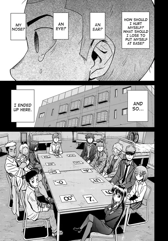 12 Suicidal Children Chapter 6 page 23 - MangaKakalot