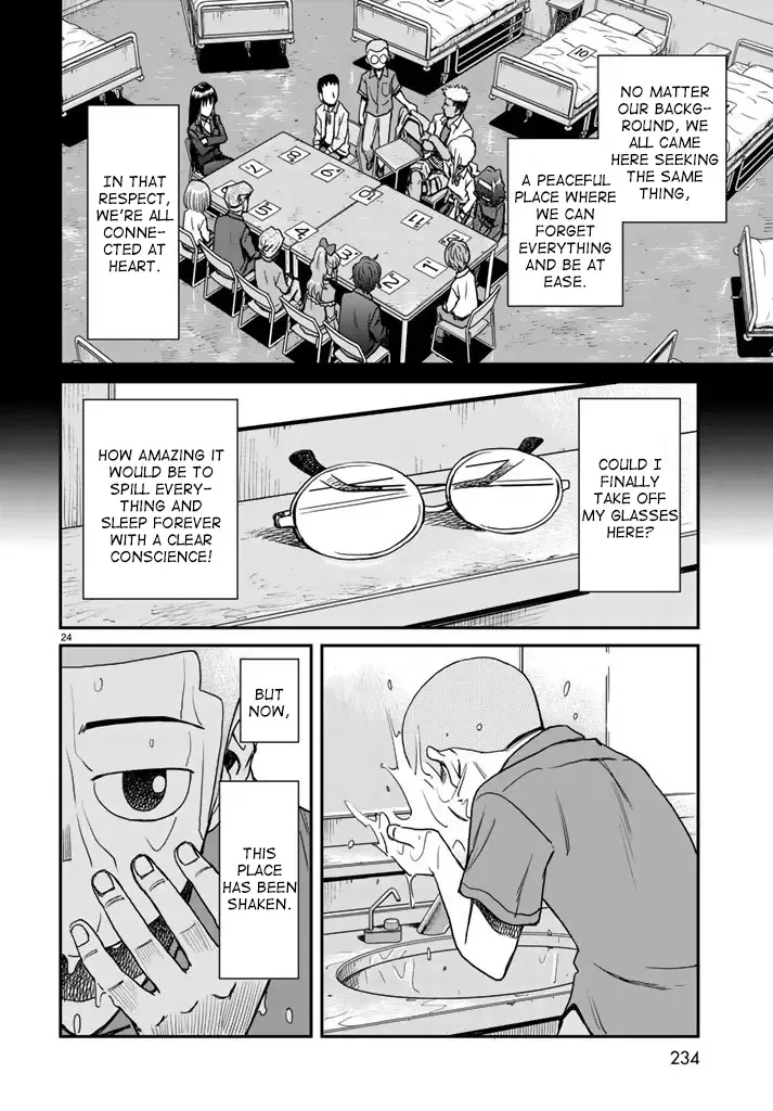 12 Suicidal Children Chapter 6 page 24 - MangaKakalot