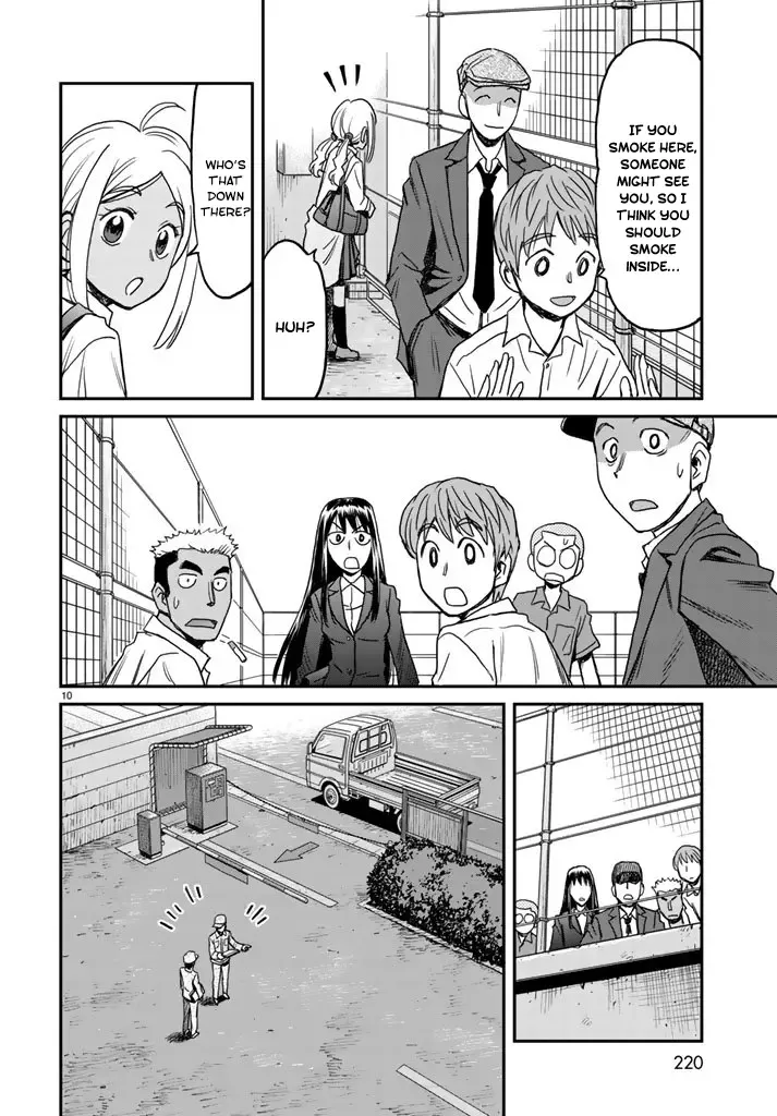 12 Suicidal Children Chapter 6 page 10 - MangaKakalot