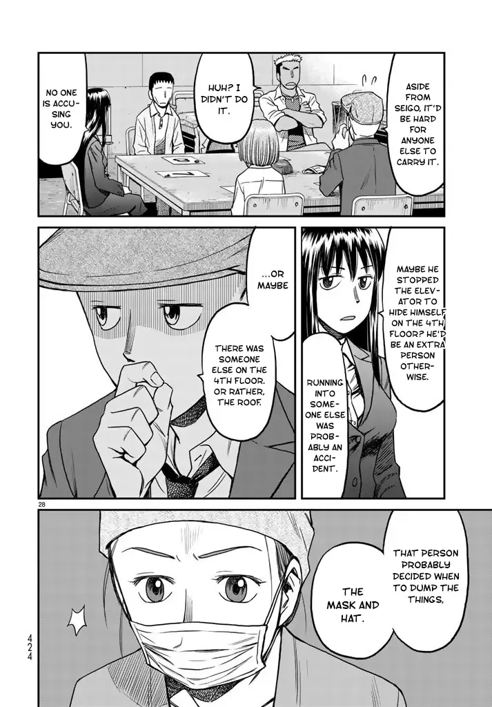 12 Suicidal Children Chapter 7 page 28 - MangaKakalot