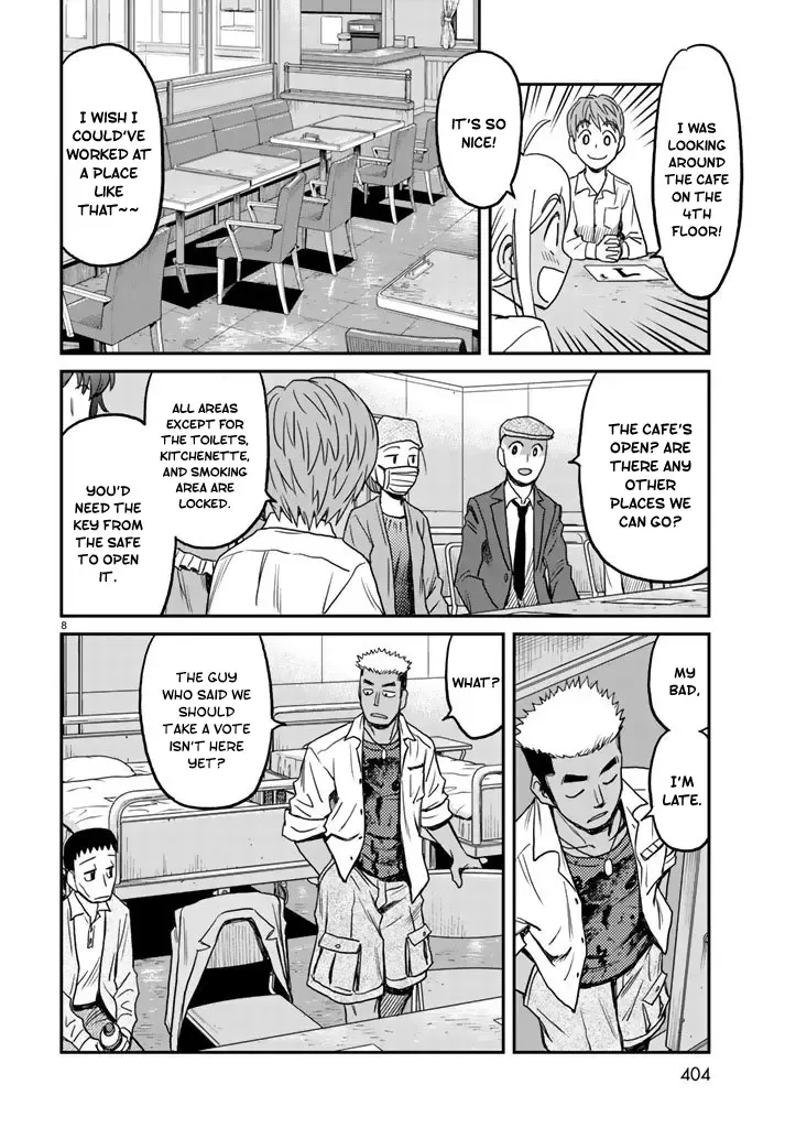 12 Suicidal Children Chapter 7 page 8 - MangaKakalot