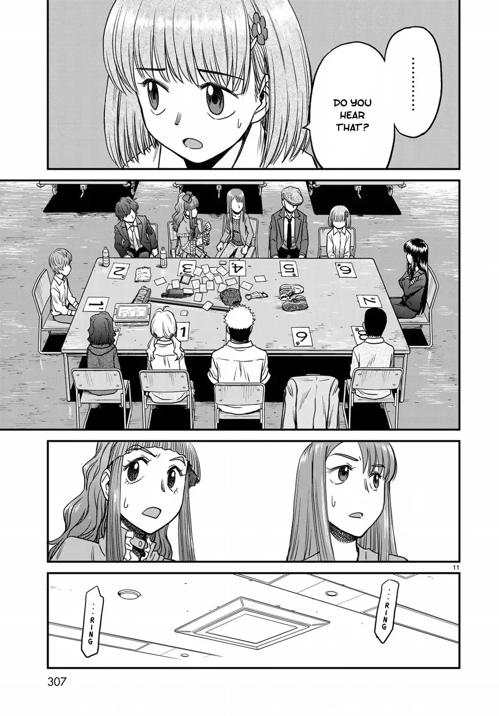 12 Suicidal Children Chapter 9 page 11 - MangaKakalot