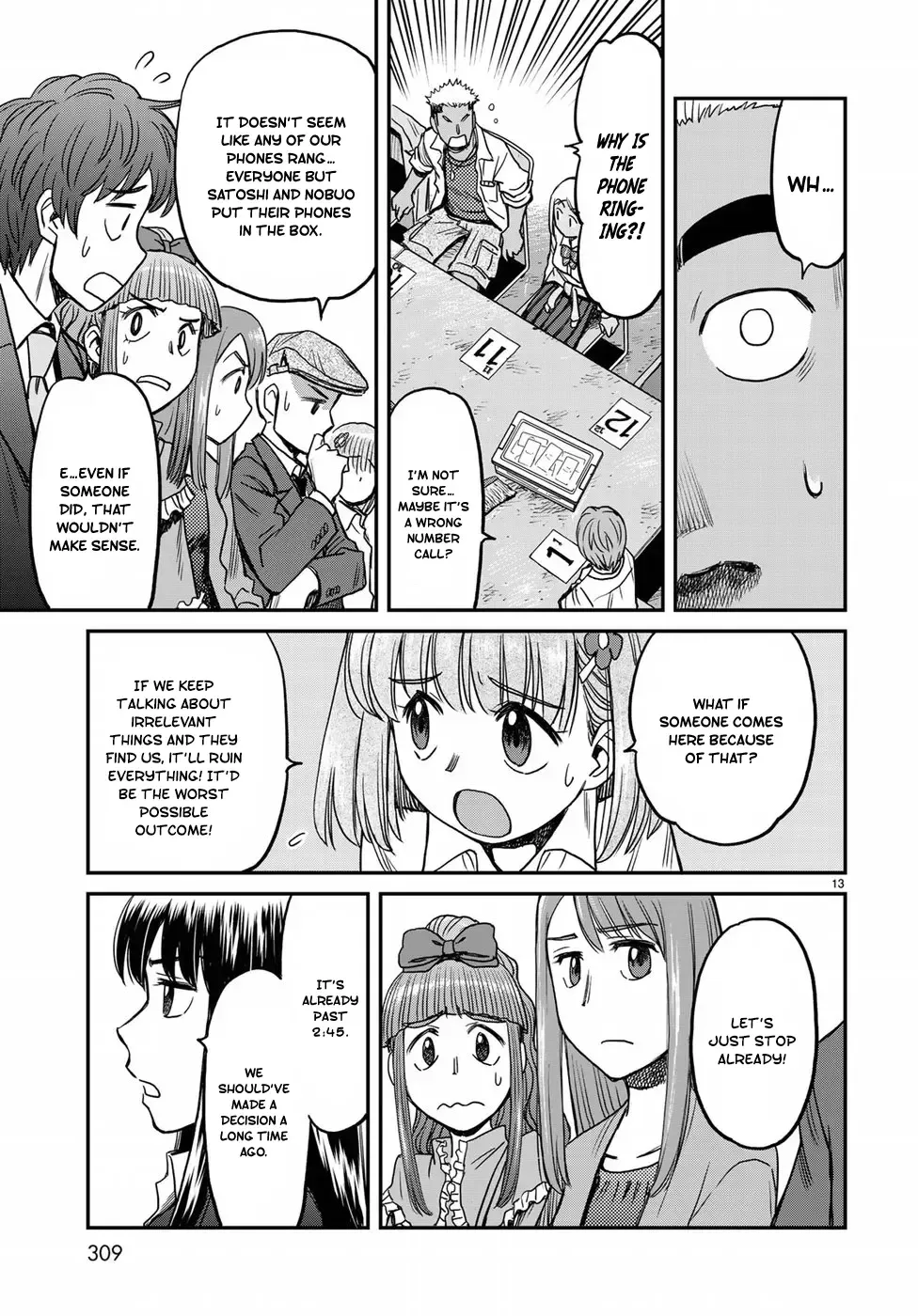 12 Suicidal Children Chapter 9 page 13 - MangaKakalot