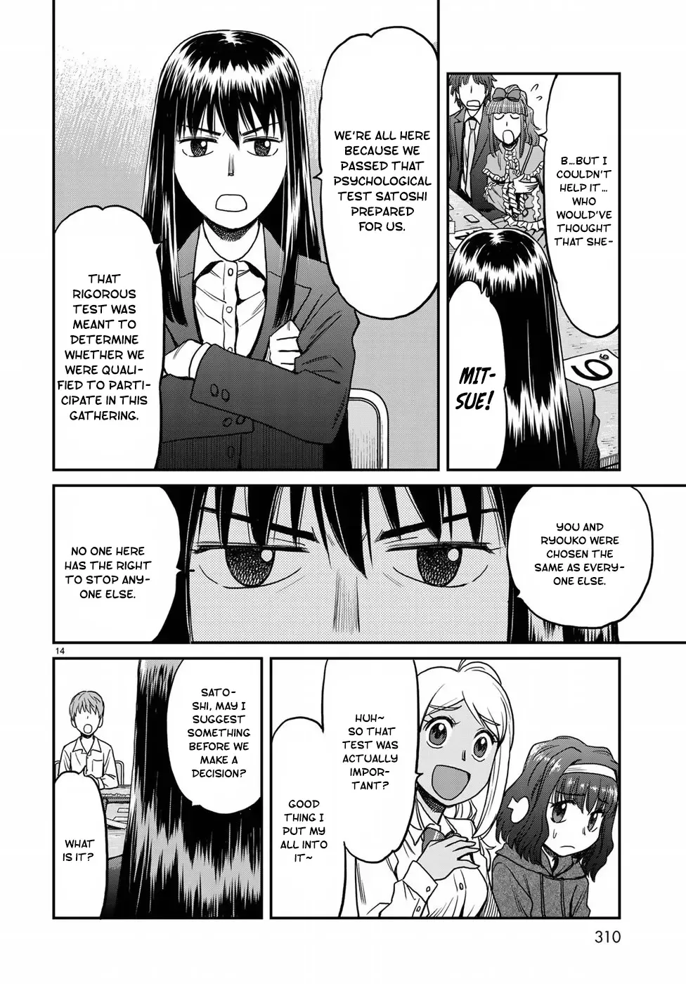 12 Suicidal Children Chapter 9 page 14 - MangaKakalot