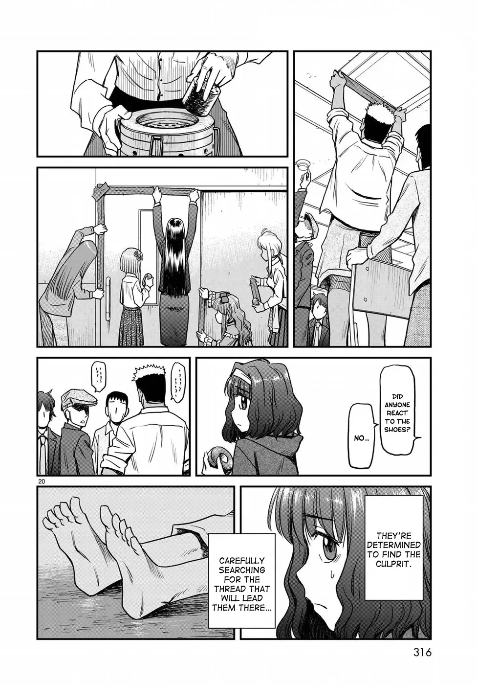 12 Suicidal Children Chapter 9 page 20 - MangaKakalot