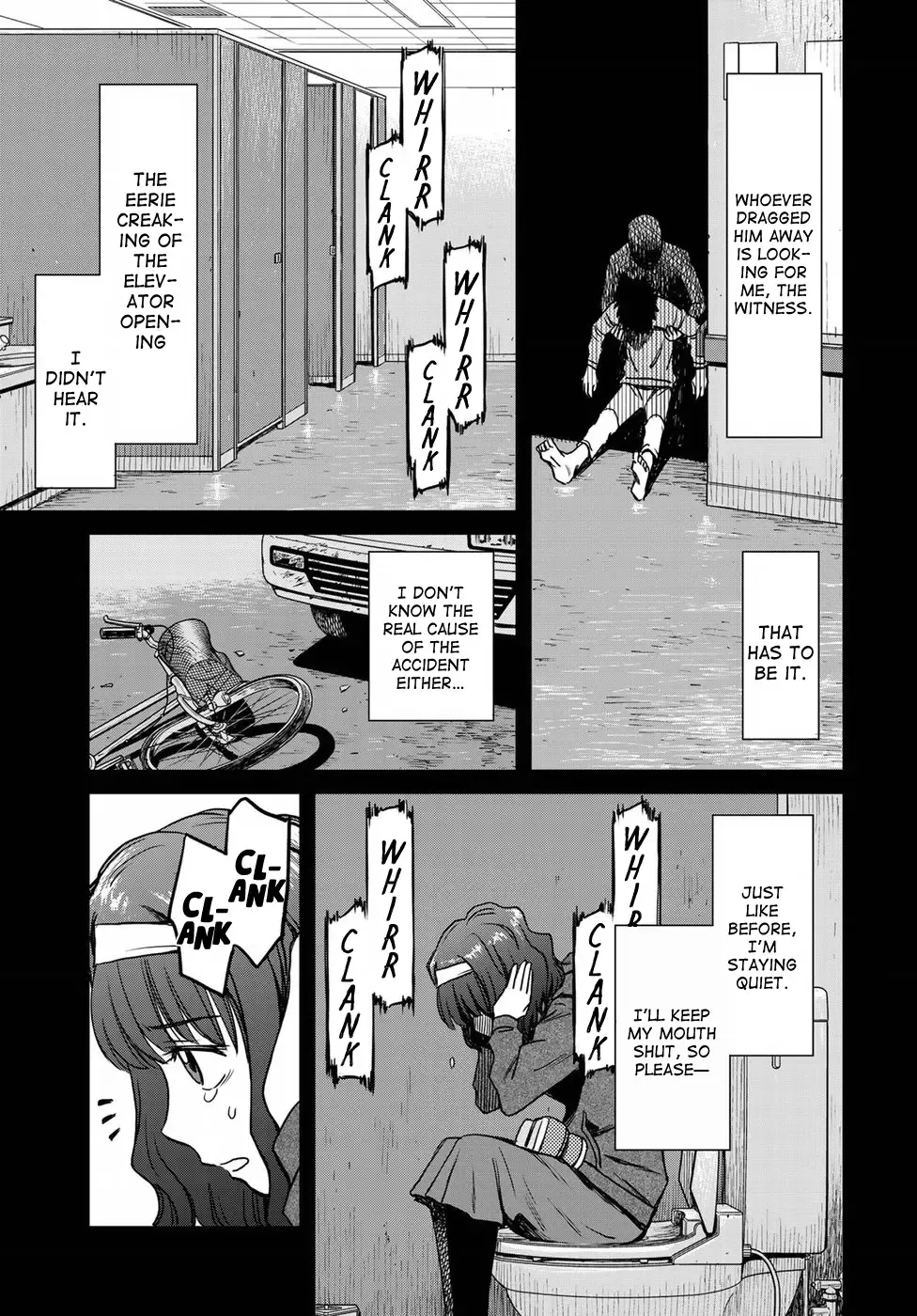 12 Suicidal Children Chapter 9 page 3 - Mangabat