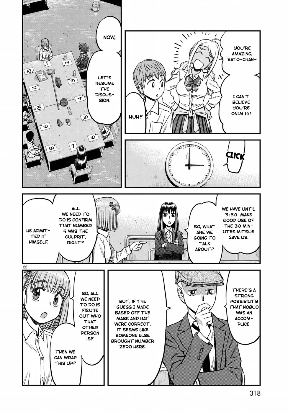 12 Suicidal Children Chapter 9 page 22 - MangaKakalot