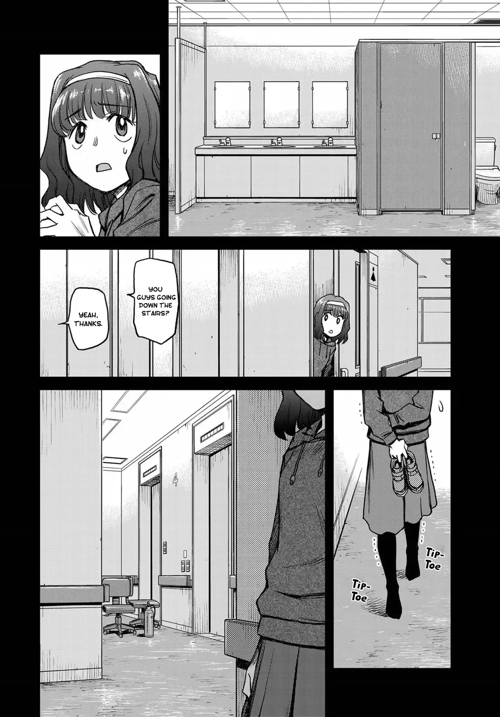 12 Suicidal Children Chapter 9 page 4 - MangaNato