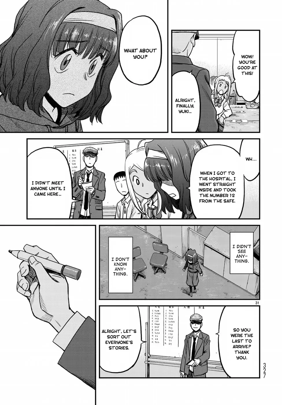 12 Suicidal Children Chapter 9 page 31 - MangaKakalot