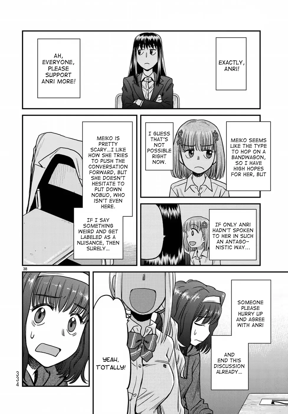 12 Suicidal Children Chapter 9 page 38 - MangaKakalot