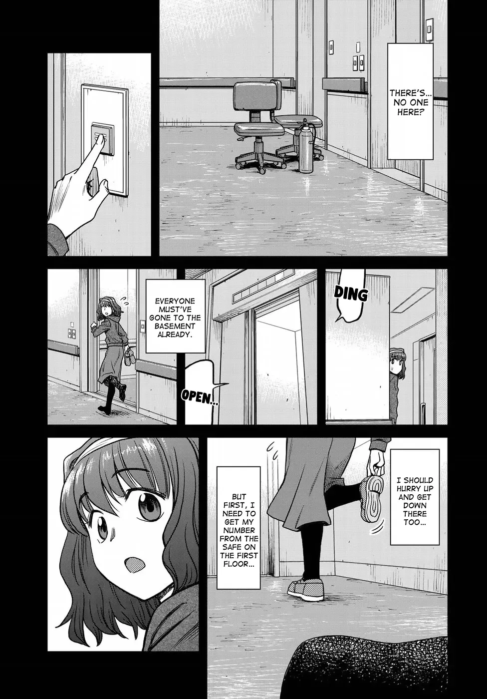 12 Suicidal Children Chapter 9 page 5 - MangaKakalot