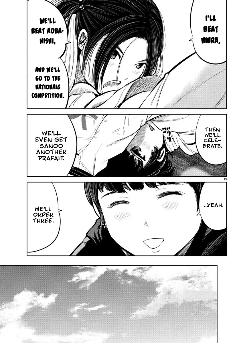 "Sukida." Iretara Tsutawaru... Katabutsu Otoko no Hitamukina Saiai Chapter 12 page 14 - MangaKakalot