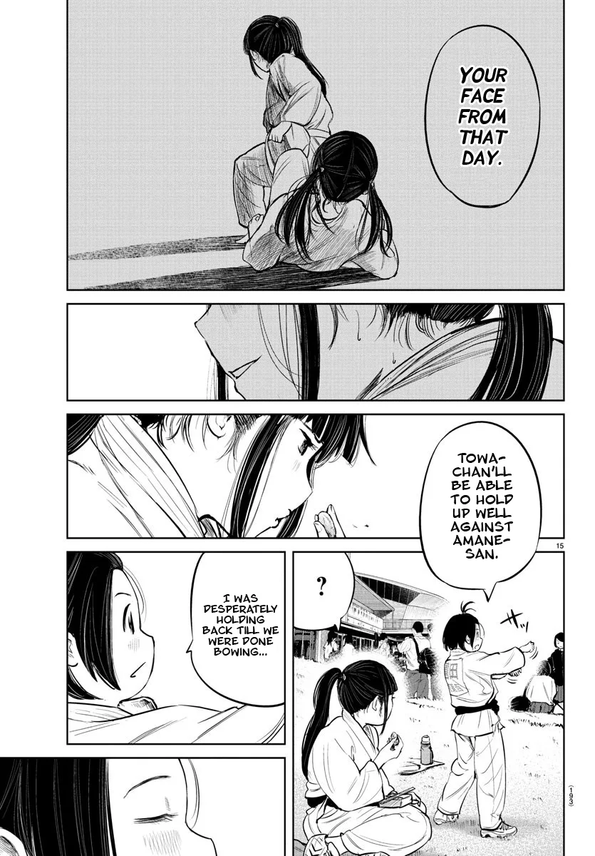 "Sukida." Iretara Tsutawaru... Katabutsu Otoko no Hitamukina Saiai Chapter 12 page 16 - MangaKakalot