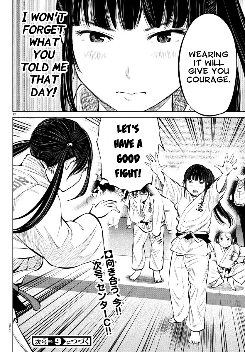 "Sukida." Iretara Tsutawaru... Katabutsu Otoko no Hitamukina Saiai Chapter 13 page 20 - MangaKakalot