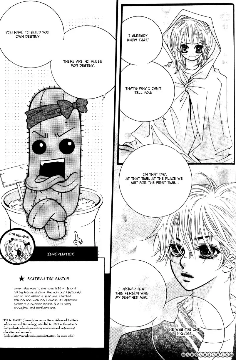 13th Boy Chapter 3 page 5 - MangaNato