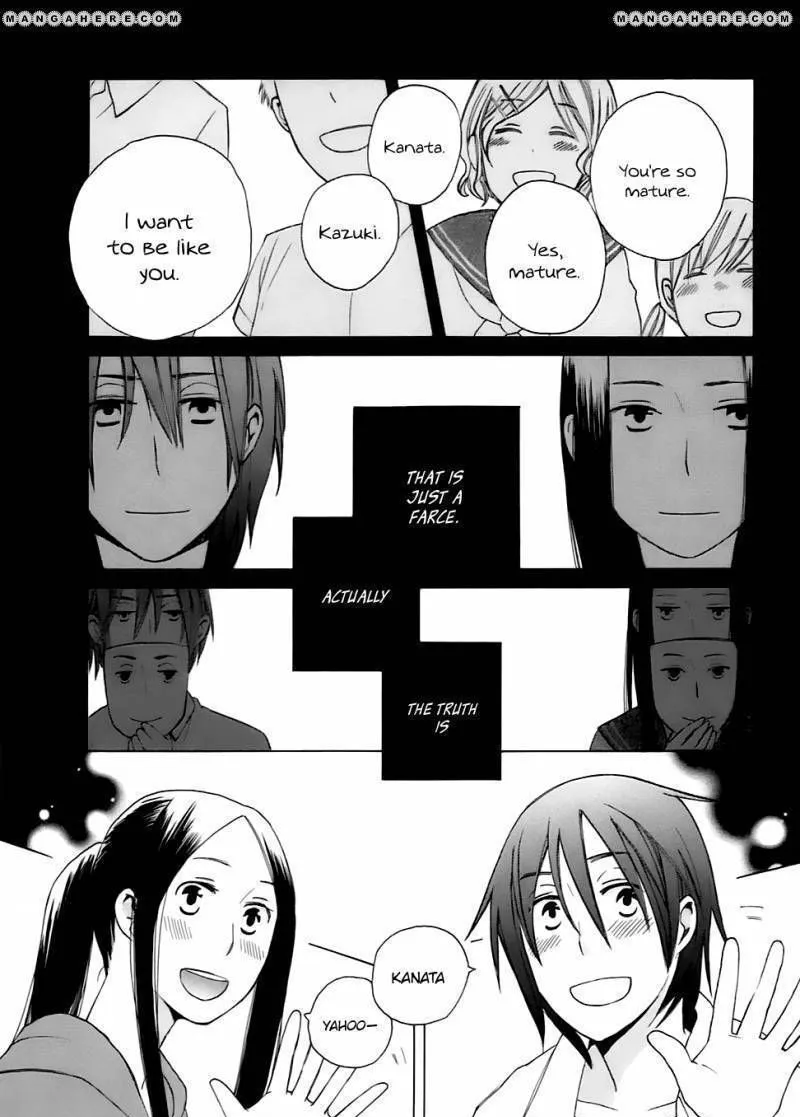 14 Sai No Koi Chapter 1 page 10 - MangaNato