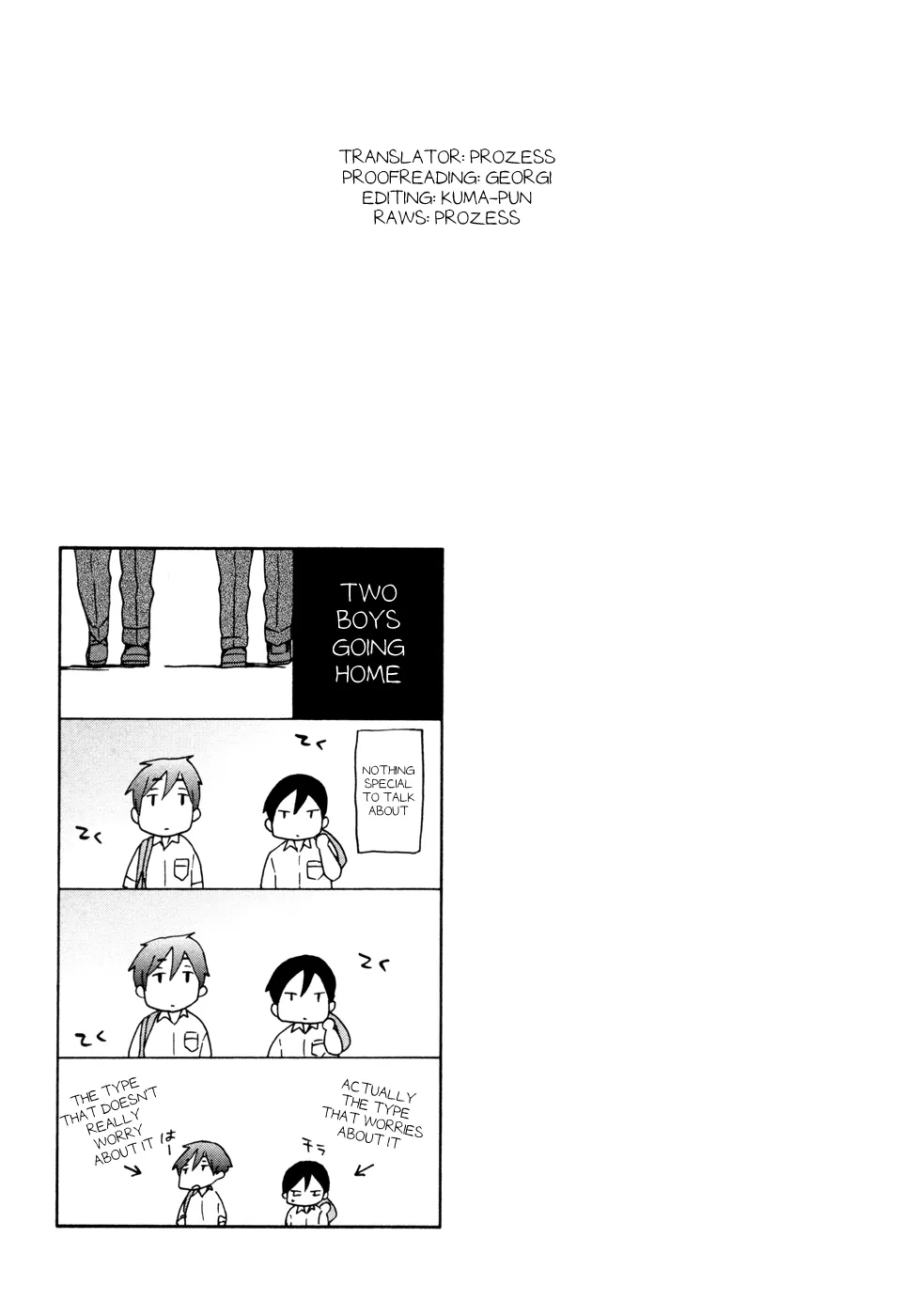 14 Sai No Koi - Page 6